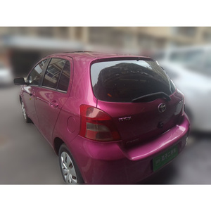 Auto Usado Guazi, <span class=keywords><strong>Toyota</strong></span> <span class=keywords><strong>Yaris</strong></span> RTS 2011, Motor de Gasolina, Automático, 5 Plazas, Hatchback, Volante a la Izquierda - Product Image 4