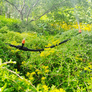 Kit de Riego por Goteo de 1/2 Pulgada en PVC, Sistema de Jardín Automático con Ahorro de Agua, Flexible y Fácil de Instalar - Product Image 3