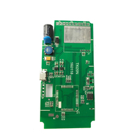 Circuit imprimé multicouche UL94V 0 avec inspection AOI en ligne pendant la fabrication