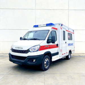 Châssis robuste Great Wall 4x4 pour ambulance et hôpital de campagne - Product Image 3
