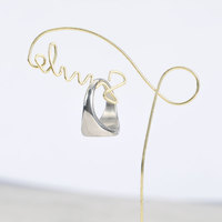 Großhandel Custom Edelstahl Pure Blank Gravur Personal isierte DIY Ringe