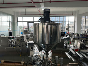 Dpp nhỏ mini tự động máy đóng gói Vỉ cho nước sốt mật ong bơ sô cô la dán mứt đậu phộng lỏng - Product Image 4