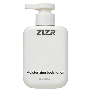 Lotion corporelle hydratante et éclaircissante légère, végane, enrichie en Vitamine B5, Glutathion, Alpha Arbutine, Vitamine C et Acide Hyaluronique, 300ml - Product Image 1