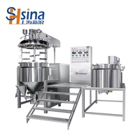 Tanque Mezclador de Acero Inoxidable con Aislamiento Térmico, Tanque Mezclador de Líquidos con Camisa para la Elaboración de Bebidas y Jarabes
