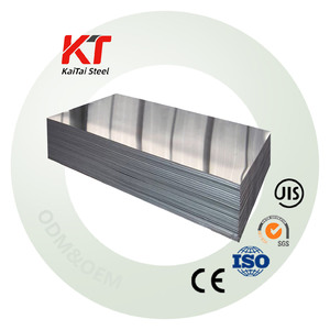 Feuille d'acier inoxydable de qualité alimentaire 304 316L, finition 2B, épaisseur de 0,4 mm à 6,0 mm pour les ustensiles et équipements de cuisine - Product Image 2