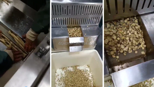 Trà Ớt Khô gia vị thảo mộc Lá Shredder gốc thảo mộc cắt băm nhỏ cắt máy cắt - Product Image 2