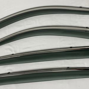 Déflecteurs de vent et pare-soleil pour vitres latérales de portières de voiture LEXUS RX, compatibles avec les modèles 2023, 2024, 2025 - Product Image 5