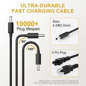 Miễn phí mẫu máy tính để bàn chuyển đổi Power Adapter AC/DC 5V 8V 12V 24V 0.5A 1A 2A 3A 4A cho Led điều khiển LED ánh sáng làm bằng PC Chất liệu - Product Image 4