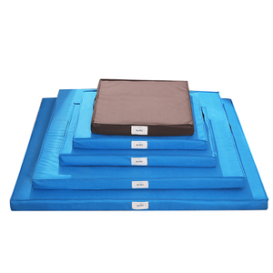 EASYPLUS رغوة الذاكرة عالية الجودة الكلب سرير قابل للغسل - Product Image 1