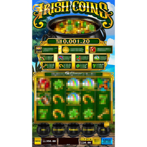 Dernier plateau de jeu Pcb IRISH COINS à écran droit - Product Image 3