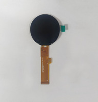 1,46 Zoll 360*360 Auflösung IPS TFT LCD-Display -20 bis 70 Grad ℃   Betriebstemperatur QSPI-Schnittstelle TFT-Bildschirm