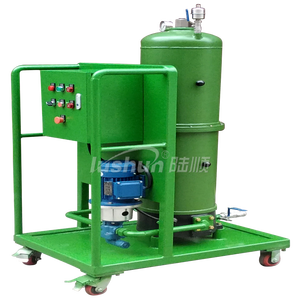 Harga murah Unit filtrasi minyak seluler PUR - Product Image 4