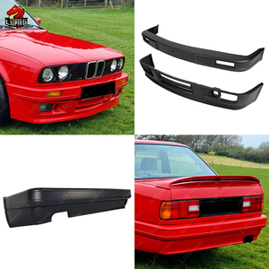 Buen <span class=keywords><strong>precio</strong></span> accesorios de coche <span class=keywords><strong>E30</strong></span> Mt Kit de carrocería para <span class=keywords><strong>Bmw</strong></span> 3 Series PP Material <span class=keywords><strong>E30</strong></span> Mt parachoques trasero delantero bodykit - Product Image 6