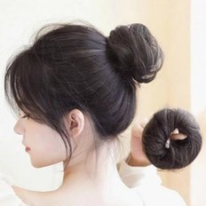 Accessoires de coiffure pour cheveux humains bruns à usage quotidien de Gibchang Band Live Hair - Product Image 1