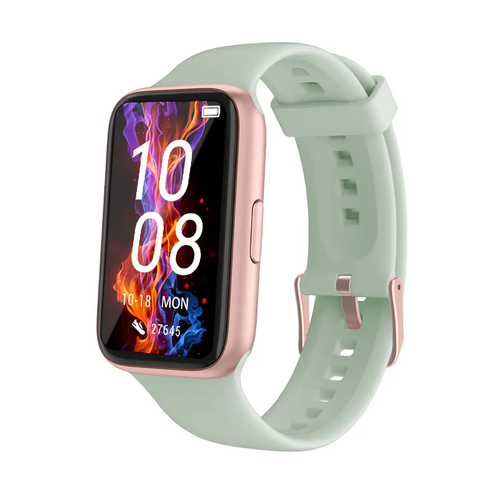 Hot Selling Intelligent Health Fitness Wristband Waterproof IP67 Smart Watch 2023