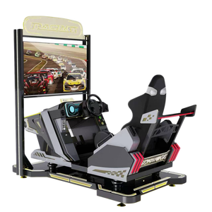GT Race F1 Racing Car Racing Virtual Reality With Professional Driving Experience for <b>Entertainment</b> Venue - Product Image 2