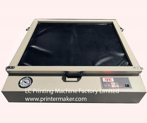 Machine d'exposition UV de LED de <span class=keywords><strong>cadre</strong></span> de sérigraphie M-5060LED - Product Image 3