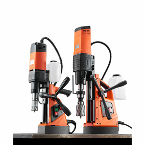 Taladro Magnético Profesional Dx-60x de 15000N, 220V, Eficaz para Construcción Doméstica, Nuevo, Componente de Motor Clave para Uso en Fábrica - Product Image 3