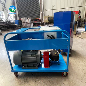 Bomba de Corte por Chorro de Agua de Ultra Alta Presión de 60000 <span class=keywords><strong>PSI</strong></span>, Ahorro de Energía Hidráulica, Presión Estable, Máquina de Corte por Chorro de Agua - Product Image 3