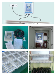 Medidores de Flujo Ultrasónicos Doppler de Tipo Abrazadera para Medidor de Flujo PUTF - Product Image 1