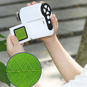 Trẻ Em Đồ Chơi Máy Ảnh Kỹ Thuật Số Mini Kính Thiên Văn 4K Video <span class=keywords><strong>Recorder</strong></span> Bức Ảnh Thí Nghiệm Khoa Học Cầm Tay Kính Hiển Vi Máy Ảnh Cho Trẻ Em - Product Image 3