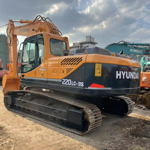 ชิ้นส่วนเครื่องยนต์หลักของรถขุด R220-9ฮุนไดมือสองและปั๊มผลิตในเกาหลี - Product Image 1