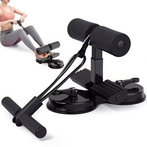 Appareil d'exercice pour les muscles abdominaux et pelviens, bande de résistance, aide aux sit-ups, équipement de gym à domicile pour l'exercice et la musculation - Product Image 2