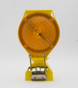 OEM Amber LED <b>Strobe</b> <b>Light</b> Engineer Grade Retroreflective Continuous Use Fixed Traffic <b>Light</b> - Product Image 2