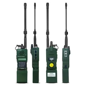 Rádio GPS Ameture IP67 Walkie-Talkie à prova d'água para Ameture PRC-152A Atualização 10w Banda Dupla