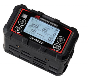 เครื่องตรวจจับก๊าซทางทะเลแบบพกพา R-K-I รุ่น GX-9000 สำหรับตรวจจับก๊าซได้ 4 หรือ 6 ชนิด - Product Image 5
