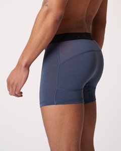 Nuevos Productos, Calzoncillos Deportivos para Hombre 100% Lana Merino Australiana, Transpirables, de Punto, de Secado Rápido - Product Image 5