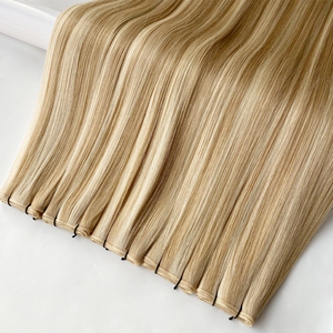 Aspetto Naturale e Senza Cuciture, Tagliabile Ovunque Senza Sfilacciarsi, Mantiene lo Spessore fino alle Punte, Genius Weft - Product Image 6