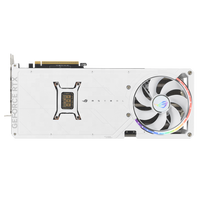 Nouvelle carte graphique de jeu ROG Astral RTX 5080 16 Go GDDR7 BLANCHE OC MXM 256 bits avec ventilateur pour PC, idéale pour l'IA et le calcul