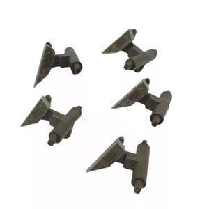 Compatible <span class=keywords><strong>Kyocera</strong></span> 1016 1000 <span class=keywords><strong>1010</strong></span> 1018 1020 1030D 1500 720 Pièces Détachées Fuser Picker Séparateur Supérieur Doigt Séparation Griffe - Product Image 2