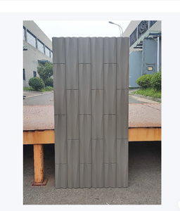 Không thấm nước ngoài trời PU Faux đá gạch bề mặt rắn đá bên ngoài tường Bảng điều khiển linh hoạt Ốp Đá Nhân Tạo cho tường - Product Image 1