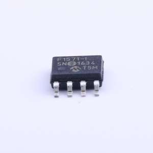 Composant électronique MCU PIC12F1571-I/<span class=keywords><strong>SN</strong></span> PIC12F1571 ARM Cortex <span class=keywords><strong>RISC</strong></span> Flash - Product Image 1