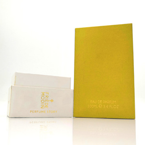 Boîtes de parfum vides en carton d'échantillon de luxe bon marché de 100 ml - Product Image 3