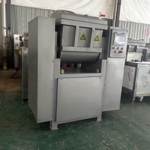 Professionelle Vakuum-Teigknetmaschine mit Automatischer Entleerung für <span class=keywords><strong>Nudeln</strong></span> und Pizza - Direkt vom Hersteller - Product Image 2