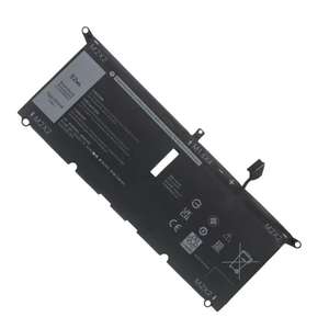 Venta al por mayor DXGH8 7,6 V batería de ordenador portátil para Dell13 9380 para Dell Inspiron 7390 2 en 1 7490 G8VCF H754V 0H754V P82G DXGH8 para DELL - Product Image 2