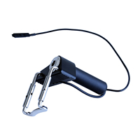 Micro pour violon de qualité professionnelle, ne nécessitant pas de perçage, accessoire simple à installer.