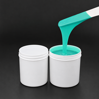 Silicone liquide de qualité alimentaire, matière première en caoutchouc, durcissement au platine, pour la fabrication de moules DIY pour gâteaux, fondants, chocolats et pâtes à sucre – Vente directe usine