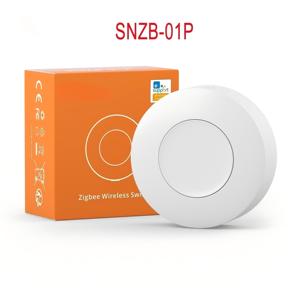 Wholesale Smart Home Products for Zigbee Wireless Smart <b>Switch</b> SNZB-01P IP22 2A 250V AC - Product Image 4