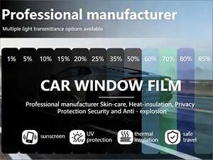 ฟิล์มติดหน้าต่างรถยนต์ vkool Elite, ฟิล์มติดกระจก VK40 V-Kool VK70 <span class=keywords><strong>VK30</strong></span>พร้อมโลโก้ vkool V-Kool - Product Image 6