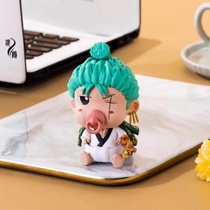 One Pieced Q Edition y el Camino Nacional Feisholong Mountain Nipple Series Doll Ornaments <span class=keywords><strong>Figura</strong></span> de acción en caja - Product Image 3