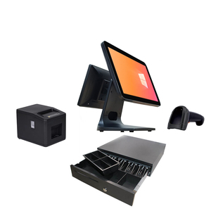 Sistema POS Todo en Uno Para <span class=keywords><strong>Supermercado</strong></span> Restaurante Tienda Máquina Registradora - Product Image 1