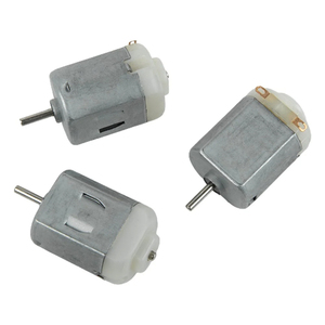 Motore <span class=keywords><strong>DC</strong></span> 3V 12V 12500RPM 130 Mini Motore <span class=keywords><strong>Micro</strong></span> Motore FC280 Piccoli Motori <span class=keywords><strong>DC</strong></span> per Modellini di Auto Giocattolo Fai-da-Te - Product Image 1