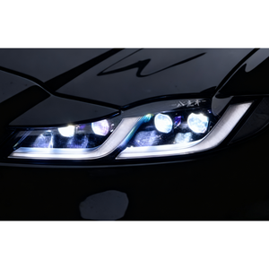 Phares LED ultra-lumineux à 4 yeux de haute qualité pour modèles 2016-2025 |   Étanche IP67, certifié DOT/E-mark/GCC - Product Image 4