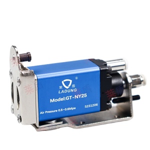 GT-NY25 forbici pneumatiche scorrevoli troncatrici ad aria cesoie ad aria - Product Image 1
