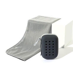 Wholesale 1pcs Summer Ice Towel Sports Instant Cooling Portable Outdoor Travel Fitness <b>Running</b> Swim With EVA Boxed - Product Image 3