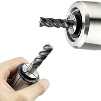 Mandrins de précision robustes C16 C22 C20 C25 C32 C42 – Mandrin puissant pour fraiseuse CNC, porte-outil SC, plage 3-35